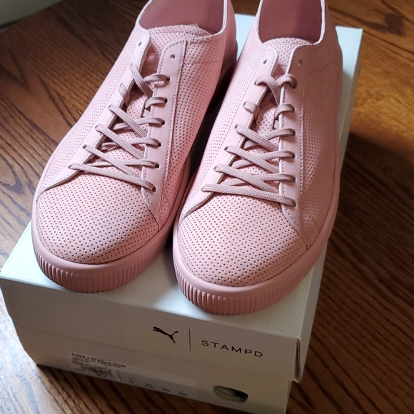 Puma Shoes Puma Stampd Sneakers Poshmark